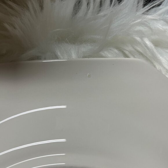 Christmastime Nikko Octagon Dinner Plates Set of 2  Christmas Tree 10 7/8" - Picture 7 of 10